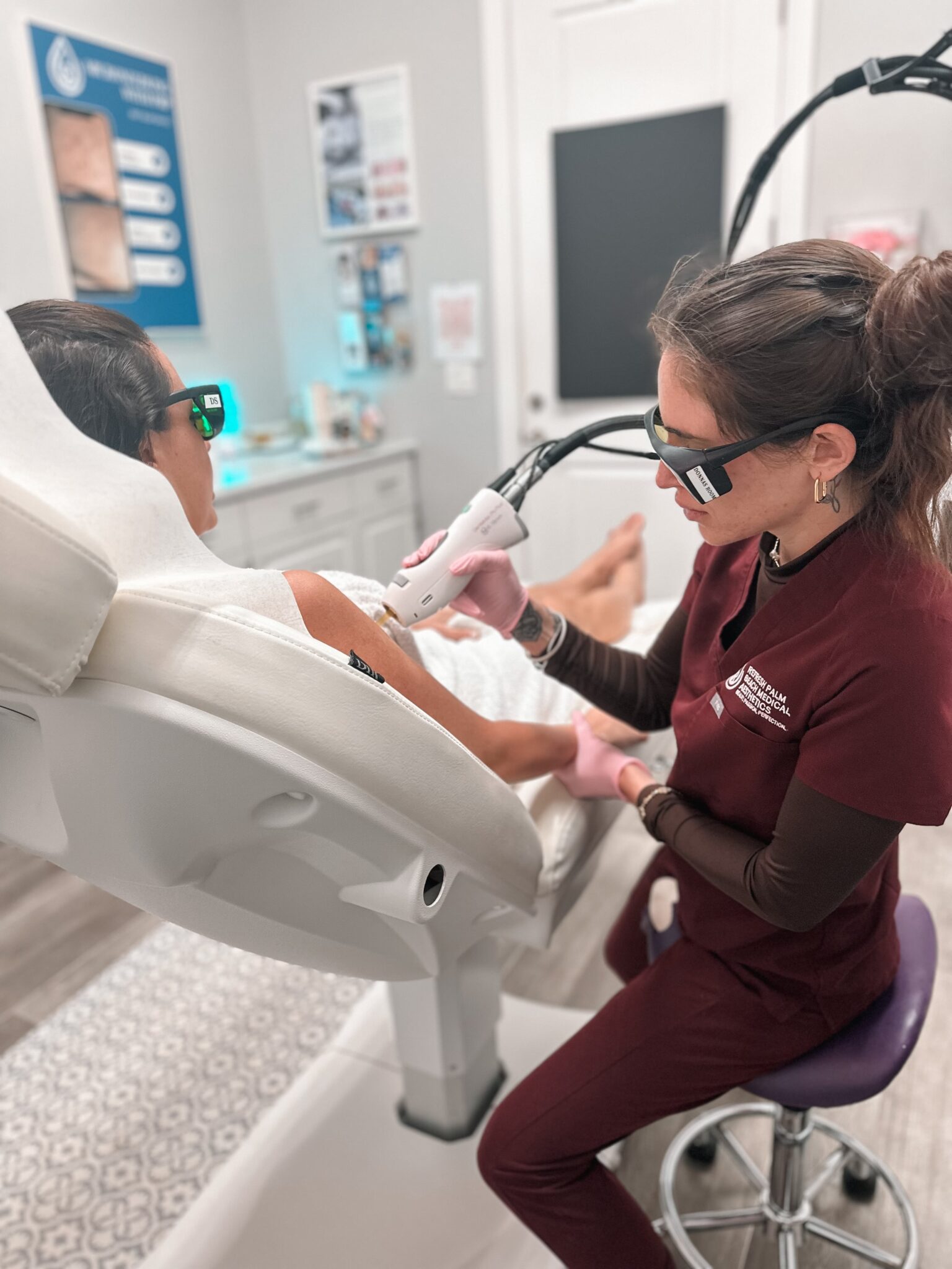 Laser Hair Removal Vero Beach – PCM – Refresh
