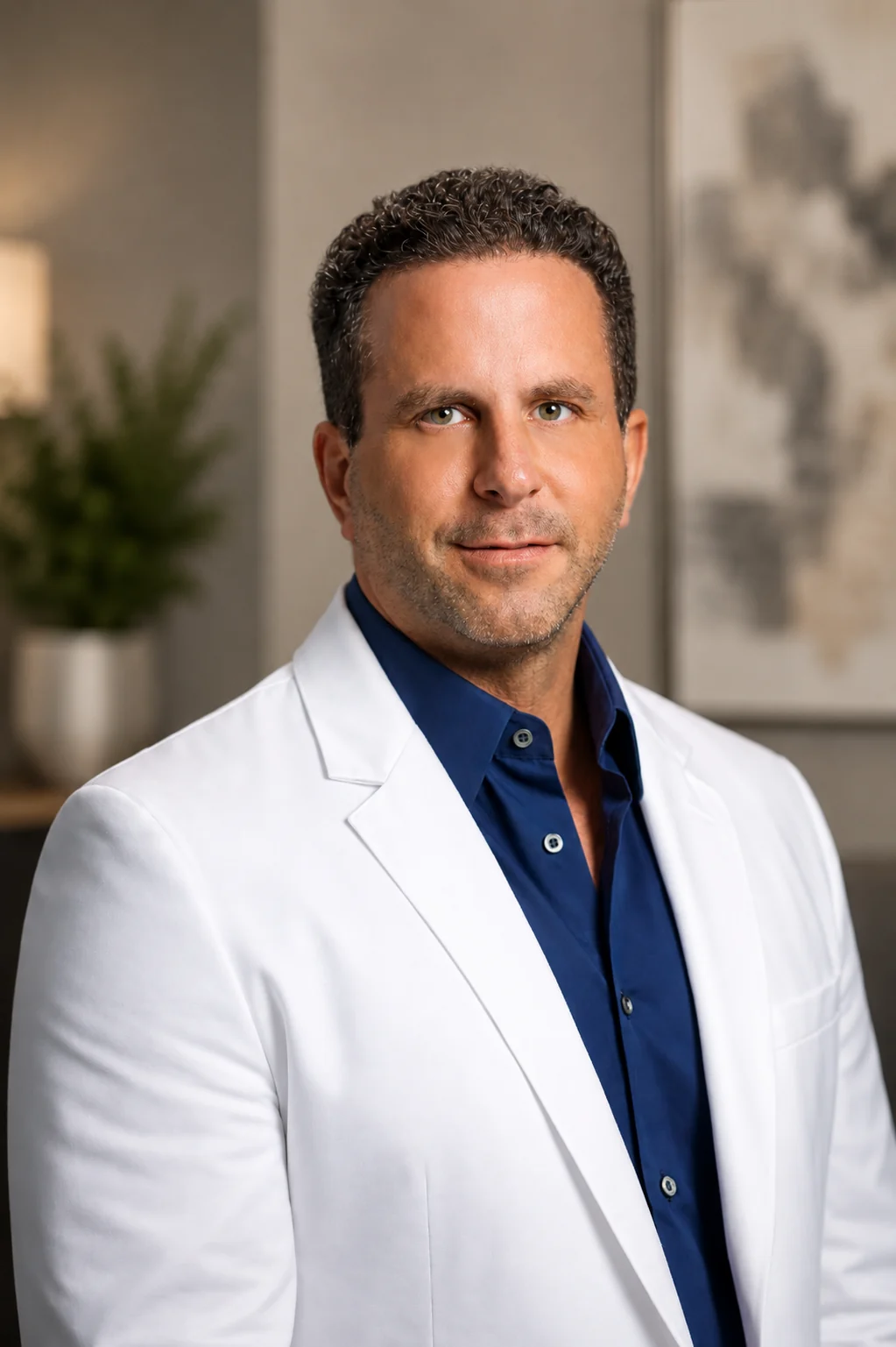 Dr. Christopher Senger, Chief Medical Officer of Refresh Aesthetics & Wellness